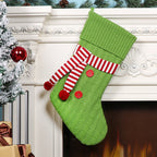 Christmas gift bags Christmas decoration gifts candy bags Halloween scarves Christmas socks