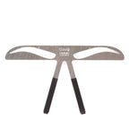 Facial Golden Ratio Eyebrow Ruler Standard Eyebrow Ruler