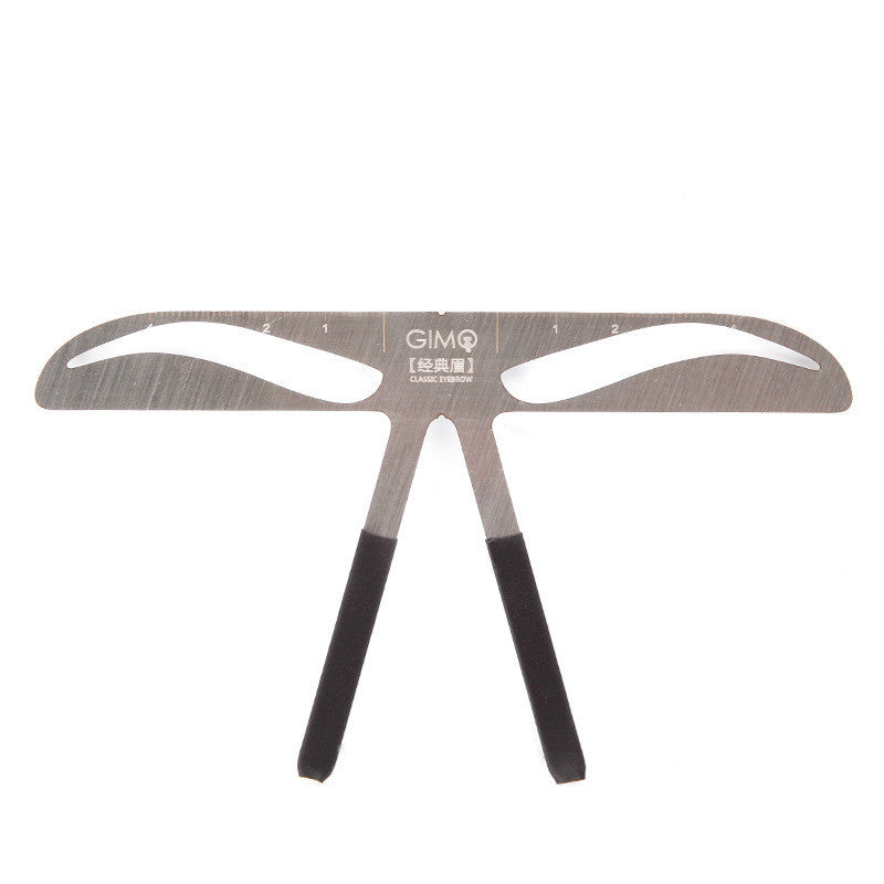 Facial Golden Ratio Eyebrow Ruler Standard Eyebrow Ruler