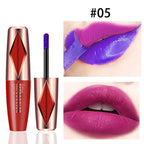 Long Lasting Waterproof Matte Tear And Pull Lipstick Popular