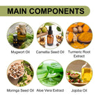 Matte Protective Rod Protective Rod