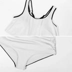 Large Size Bikini Swimsuit