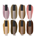 Makeup Eyeshadow Matte 8-color Halloween Liquid
