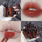 Glacier Lava Lip Lacquer Water Light Mirror Makeup