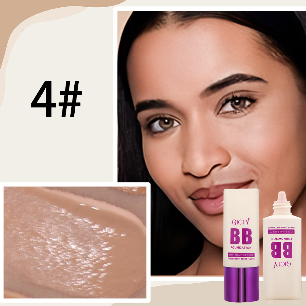 Feeding Bottle Liquid Foundation Concealer Brightening Repair