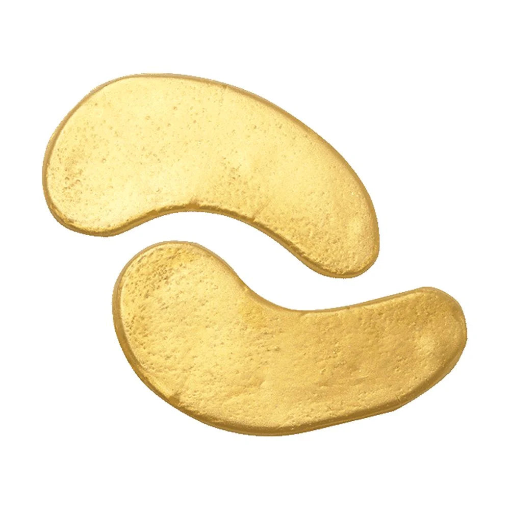 Hydra-Bright Gold Eye Mask