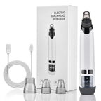 Blackhead Remover Pore Vacuum Facial Cleaner Electric Acne Comedone Extractor US