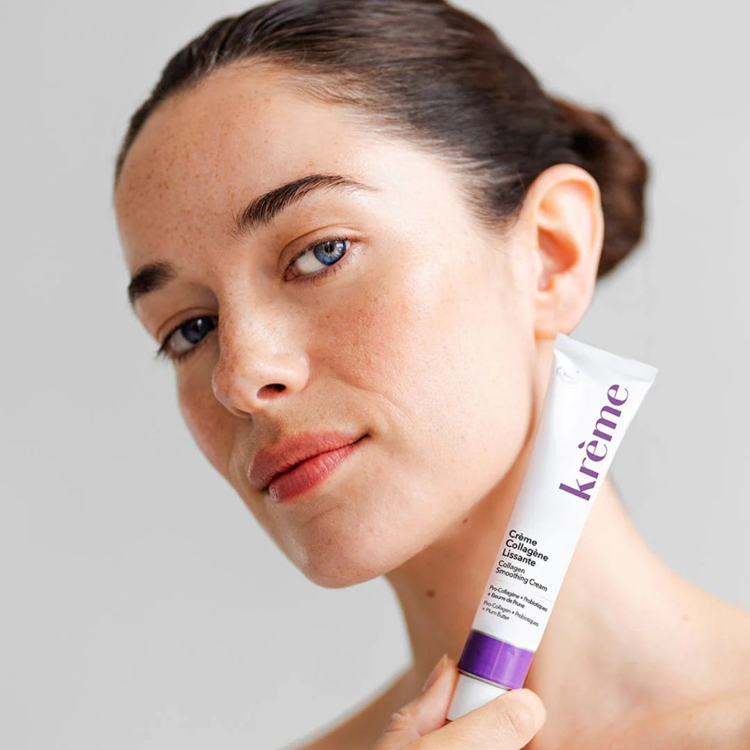 Crème Collagène Lissante