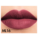 Matte Moisturizing Lip Gloss Waterproof