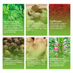 Herbal Soothing Foot Soak, Vein Repair To Relieve Body Fatigue Body Shaping Bead Foot Bath Kit