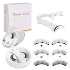 Magnetic False Eyelashes Integrated Soap Holder