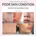 Base Gel For Makeup, Pre-makeup Moisturizing And Firming Skin Isolation Base Concealer Cream