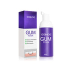 Gum Foam Mousse, Care Gums Clean Teeth Protect Teeth Mousse Toothpaste