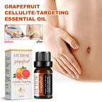 Grapefruit Body Shaping Essential Oil, Firming Anti-Orange Peel Body Shaping Slimming Essential Oil