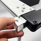 Cooling pet mat for dogs, cats & babies. Ice silk, summer-friendly. Pink/blue, breathable.