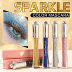 Diamond In The Debris Waterproof Shimmer Sequins Mascara