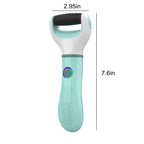 Electric Foot Grinder,Electric Callus Remover,Pro-Fessional Pedicure Tools,Foot Care for Women,Rechargeable,Automatic