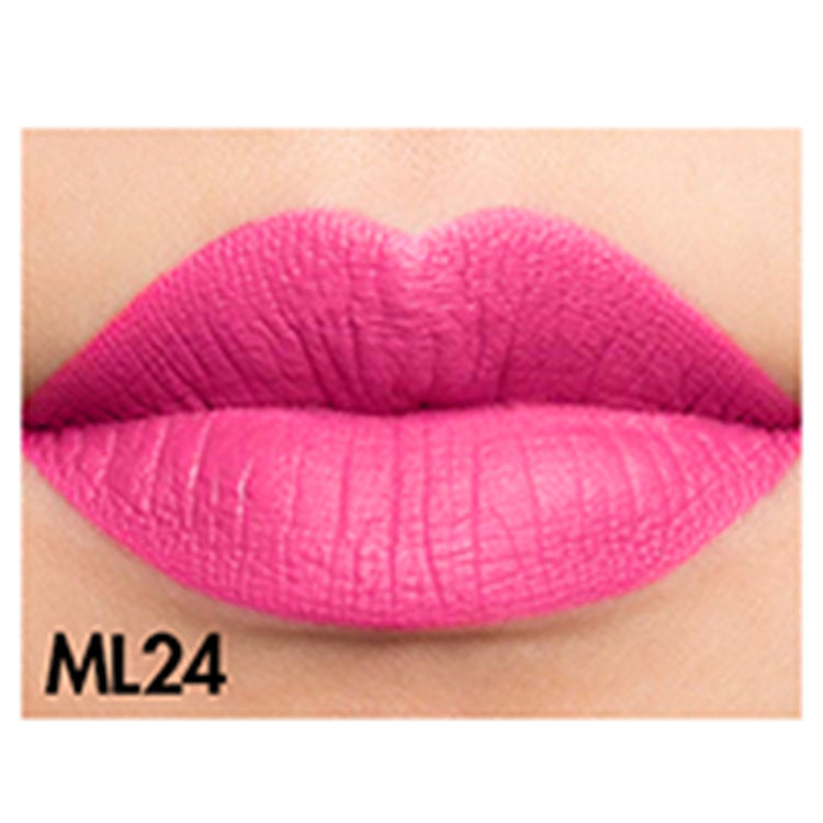 Matte Moisturizing Lip Gloss Waterproof