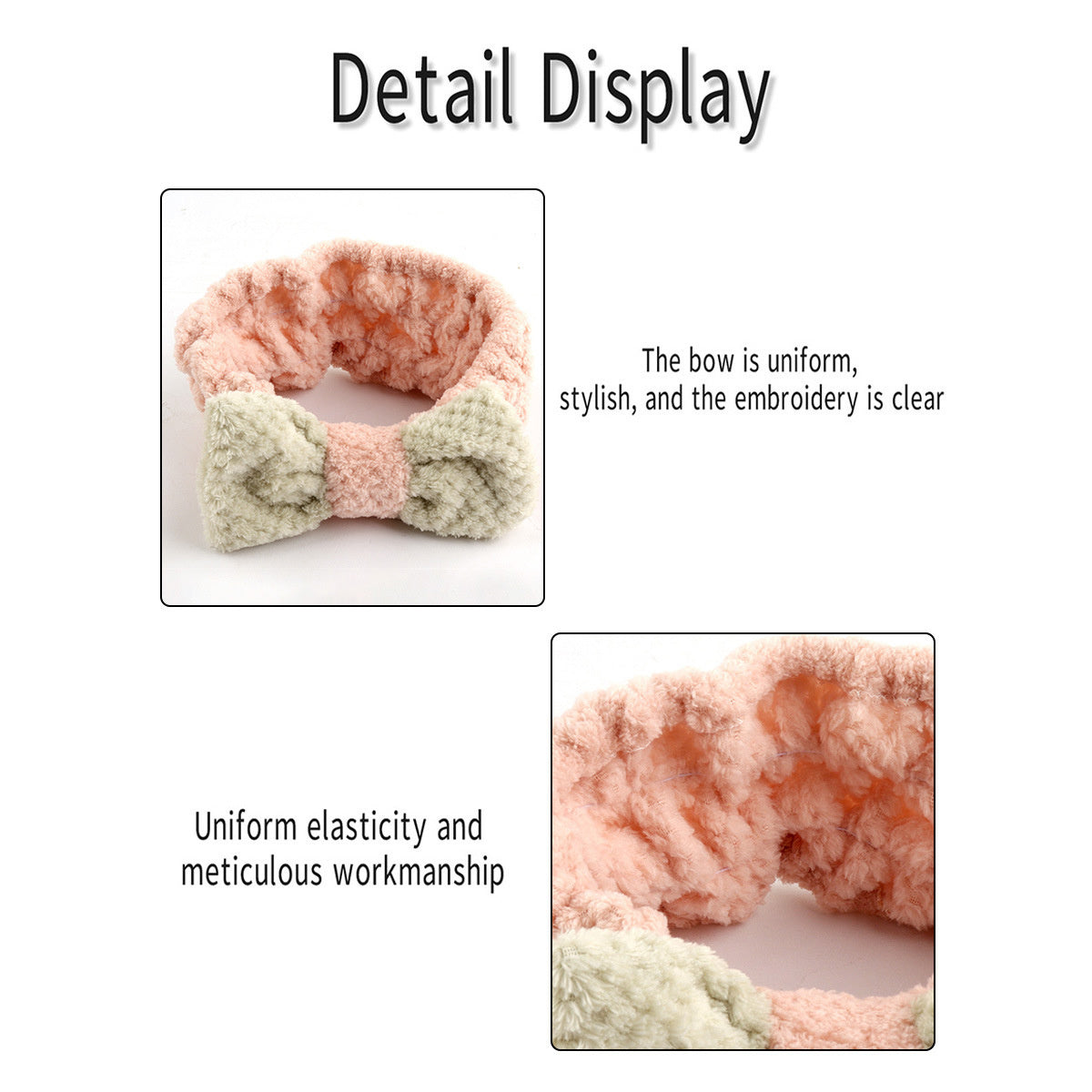 40-piece Beauty Tool Belt Travel Cosmetic Bag