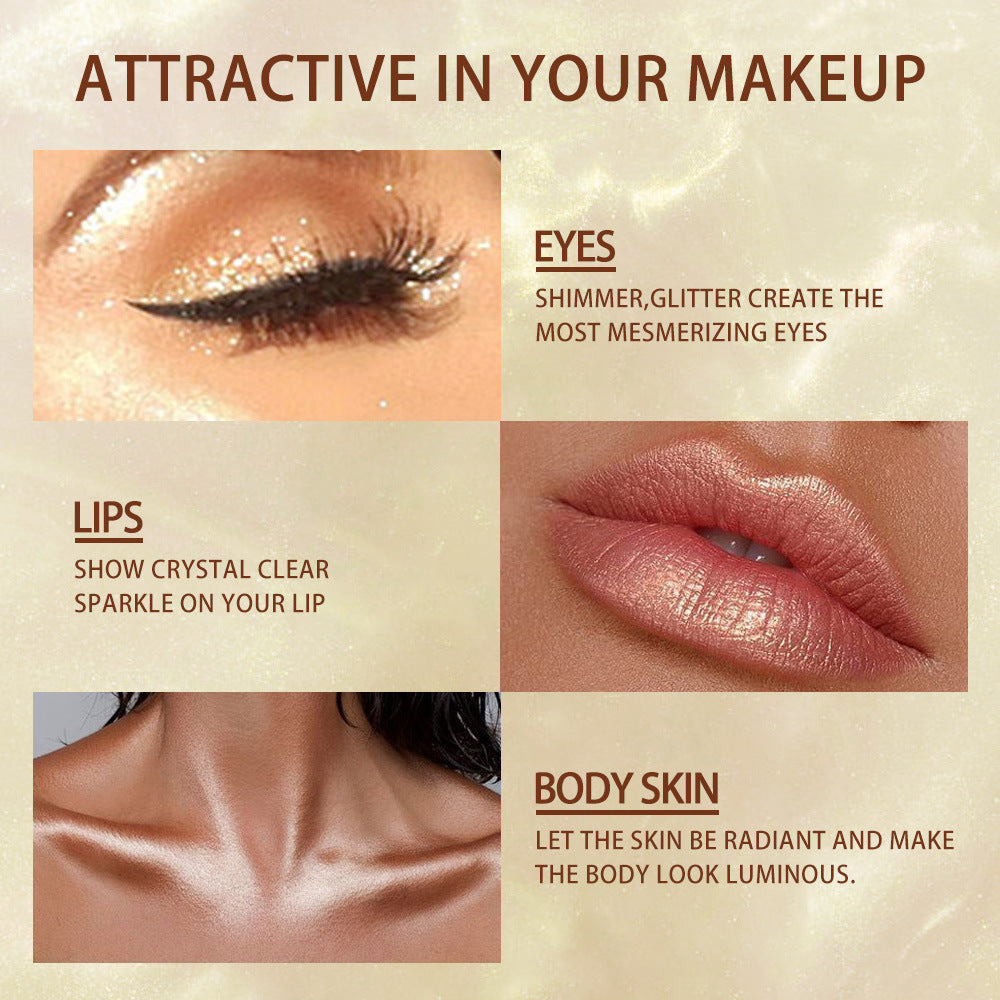 Face Lift Cream Face Body Brightening Body Highlight Contour Liquid