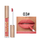 Natural Three-dimensional Does Not Fade Stain On Cup Lip Lacquer