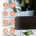 Itch Relief Soap Body Wash Bar - All Natural Instant Relief from Insect Bites, Chicken Pox, Chiggers and Other Skin Irritations Ie. Anti- Itch Calming Soap (2 Pack)