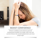 Colorful Volcanic Stone Bracelet Jewelry Beads Bracelet Colorful Volcanic Stone Bracelet Adjustable Braided Beading