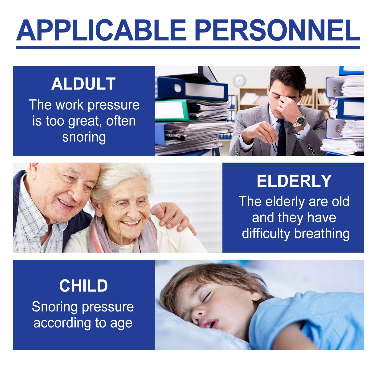 Mouth Tape, Ease Mouth Breathing Prevent Snoring Shut Mouth Care For Sleep Patch