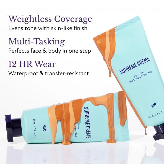 Cream Lotion Moisturizing Even Skin Color