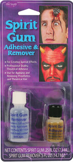 Costumes for All Occasions FW9567 Spirit Gum with Remover