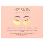 Hydra-Bright Gold Eye Mask