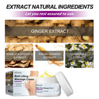 Butt Massage Cream Firming Body Skin And Enhancing Buttock Elasticity Moisturizing Massage Treatment Cream