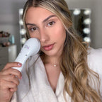 CLARO Clinically Proven Blue & Red LED Acne Treatment Light Therapy System-Fda Cleared-Rechargeable- Professional Home Acne Healing/Clearing Treatment