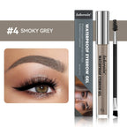 Lazy Thrush Waterproof Sweat-proof Long-lasting High Color Eyebrow Gel Eyebrow Cream
