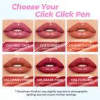 Lipstick Makeup Waterproof Moisturizing