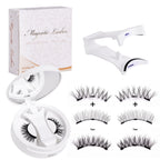 Magnetic False Eyelashes Integrated Soap Holder