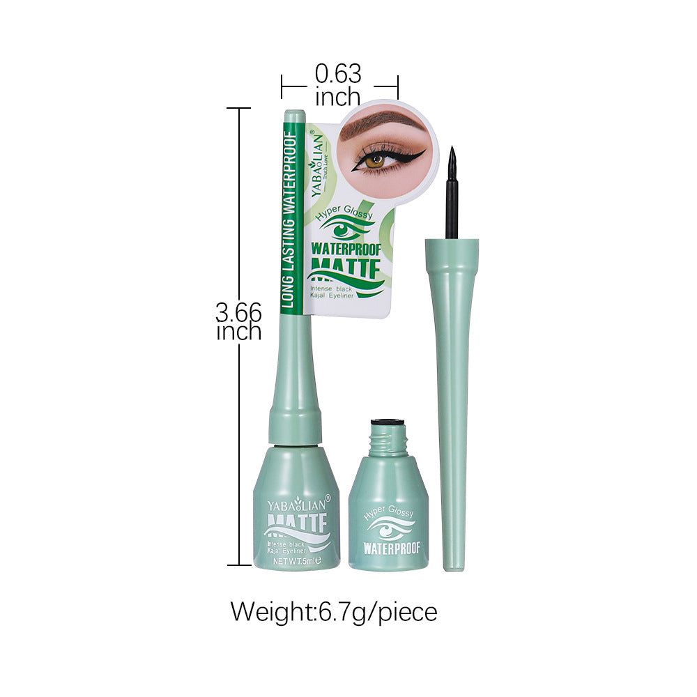 Liquid Eyeliner Makeup Ultra-fine Not Dizzy Long-lasting