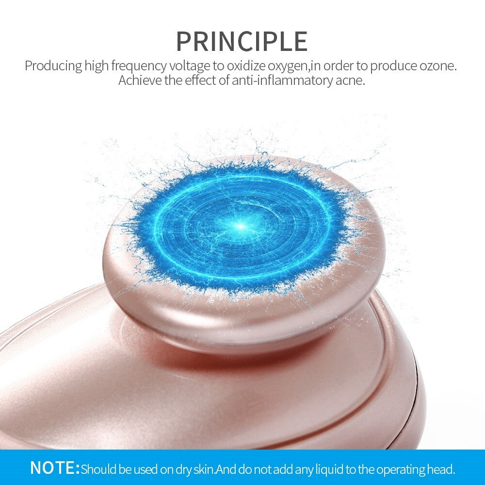 Plasma Sterilization Anti-Inflammat