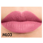 Matte Moisturizing Lip Gloss Waterproof
