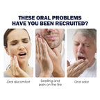 Ginseng Propolis White Toothpaste, Cleaning Stains Bad Breath, Teeth And Gums Care White Toothpaste