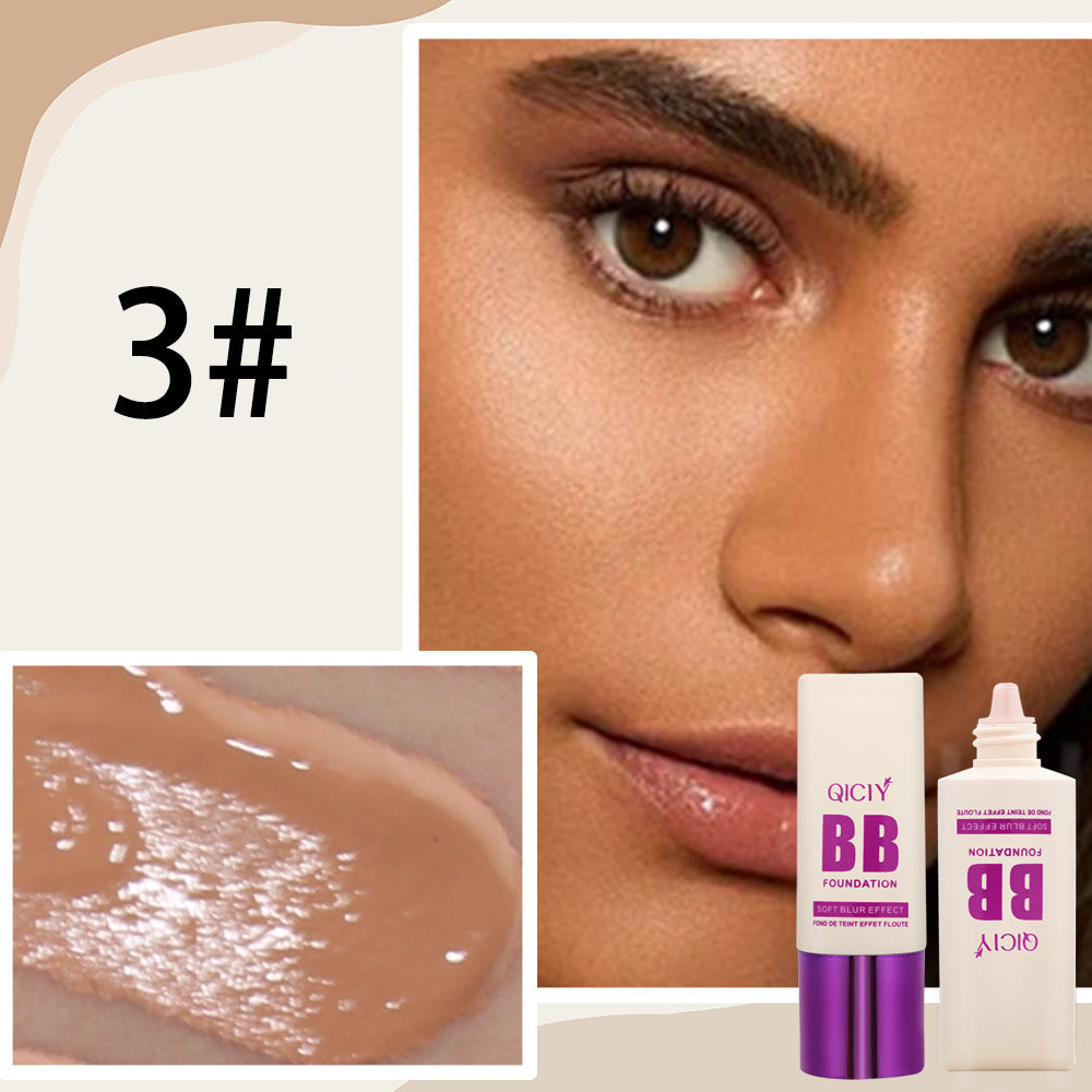 Feeding Bottle Liquid Foundation Concealer Brightening Repair