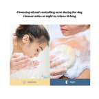 Facial Cleansing Soap Face Gentle Cleansing Body Back Acne Care Skin Bath Soap