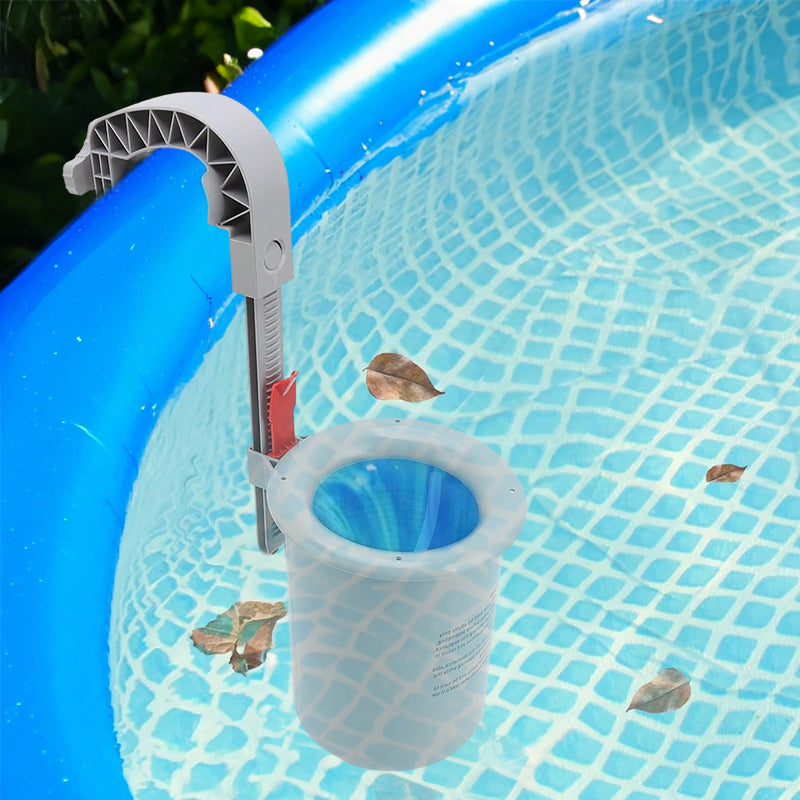Pool float, clean and shiny product, corrosion-resistant, pool accessories.