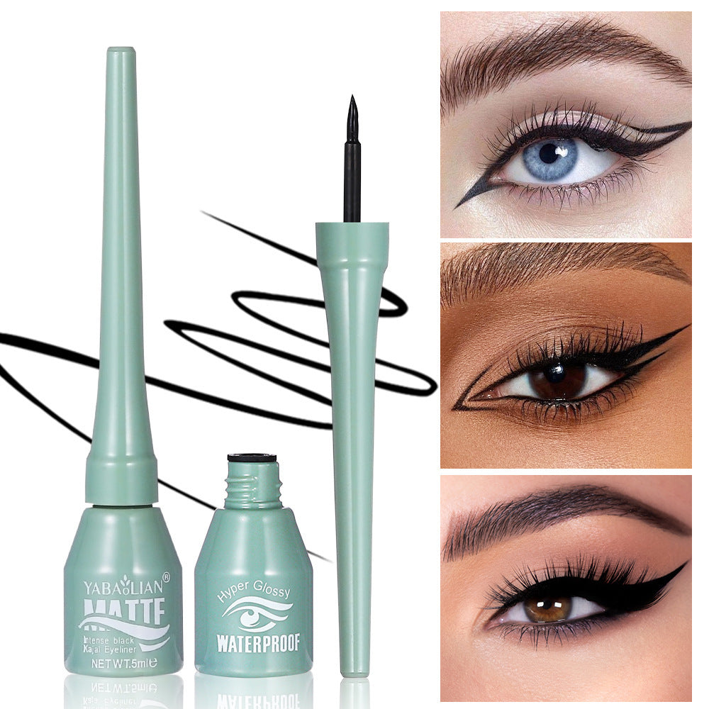 Liquid Eyeliner Makeup Ultra-fine Not Dizzy Long-lasting