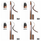 PHOFAY WATERPROOF WILD EYEBROW PENCIL