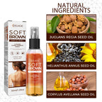 Helps Tan Spray, Helps Black Refreshing Natural Bronzer Wheat Color Helps Tan Spray