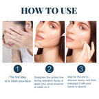 Protein Ascending Line, Skin Lift Anti-Wrinkle V Face Lift Relaxes Facial Contours And Moisturize Line