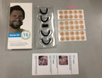C6 Nasal Breathing Dilators Starter Kit