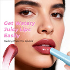 Lipstick Makeup Waterproof Moisturizing