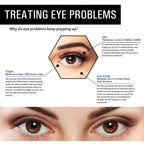 Aloe Vera Eye Gel Patch Reduces Fine Lines Under Eyes, Dark Circles Under Eyes, Firming Eyes, Anti-Wrinkle And Moisturizing Eye Patch